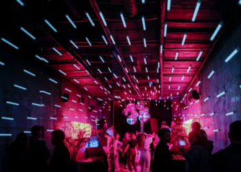 «Όλα μαύρα» σε πριβέ πάρτι στη Μύκονο - Βίντεο