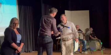 Ολοκληρώθηκαν οι Προφεστιβαλικές Εκδηλώσεις "Κώστας Διαμαντίδης" του 1ου Πανελληνίου Φεστιβάλ Θεάτρου στην Ποντιακή Διάλεκτο, του Δήμου Εορδαίας! (ρεπορτάζ της Κούλας Πουλασιχίδου)