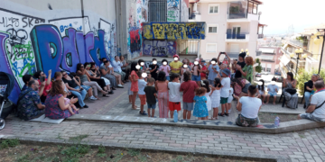 Ολοκληρώθηκαν τα Θερινά Καλλιτεχνικά Εργαστήρια για παιδιά από το ΔΗ.ΠΕ.ΘΕ. Κοζάνης