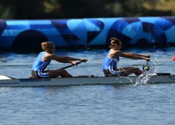 Ολυμπιακοί Αγώνες 2024: Ελληνικό έπος στην κωπηλασία - Χάλκινο μετάλλιο και για τις Φίτσιου και Κοντού!