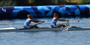 Ολυμπιακοί Αγώνες 2024: Ελληνικό έπος στην κωπηλασία - Χάλκινο μετάλλιο και για τις Φίτσιου και Κοντού!