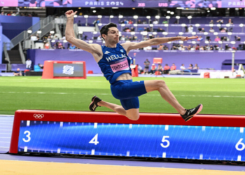 Ολυμπιακοί Αγώνες: Η ώρα του Τεντόγλου - Οι ελληνικές συμμετοχές της 11ης ημέρας στο Παρίσι