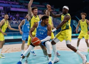 Ολυμπιακοί Αγώνες: Κατάθεση ψυχής και νίκη για την Εθνική μπάσκετ που περιμένει και ελπίζει για την 8άδα!