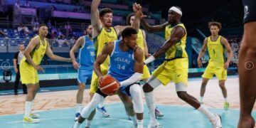 Ολυμπιακοί Αγώνες: Κατάθεση ψυχής και νίκη για την Εθνική μπάσκετ που περιμένει και ελπίζει για την 8άδα!