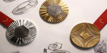 Ολυμπιακοί Αγώνες: Στην 50η θέση η Ελλάδα με 8 μετάλλια