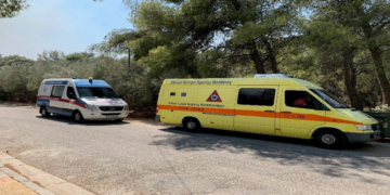 Όμιλος ΙΝΤΕΣΑΛΟΝΙΚΑ: Με έργα και πράξεις δίπλα στους πυρόπληκτους της Αττικής!