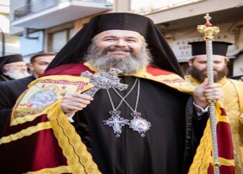 Ονομαστήρια Σεβασμιωτάτου Μητροπολίτου Φλωρίνης, Πρεσπών και Εορδαίας κ. Ειρηναίου