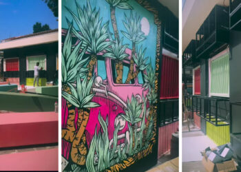 Πτολεμαΐδα: Πυρετώδεις προετοιμασίες στο Παλιό Πάρκο για το “FoodTruckPark” (VIDEO)