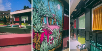 Πτολεμαΐδα: Πυρετώδεις προετοιμασίες στο Παλιό Πάρκο για το “FoodTruckPark” (VIDEO)