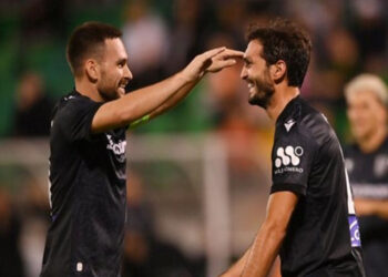 O ΠΑΟΚ έκανε chek in το εισιτήριο του για την League Phase του Europa League