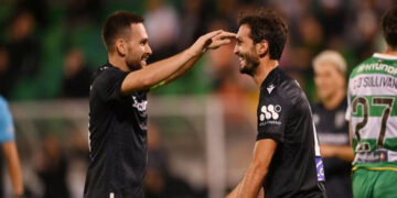 O ΠΑΟΚ έκανε chek in το εισιτήριο του για την League Phase του Europa League