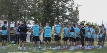 Συνεχίζει τη δουλειά στην Πτολεμαΐδα ο ΠΑΟΚ Β’