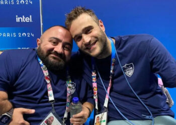 Παραολυμπιακοί Αγώνες 2024: Στην 4η θέση ο Καρυπίδης και στην 5η ο Κοντού (video)