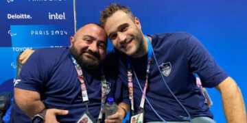 Παραολυμπιακοί Αγώνες 2024: Στην 4η θέση ο Καρυπίδης και στην 5η ο Κοντού (video)