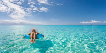 Πώς το μπλε της θάλασσας θεραπεύει την ψυχή και το μυαλό