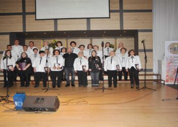 Πρόσκληση εγγραφών για νέα μέλη στο Χορωδιακό Τμήμα του Πολιτιστικού Συλλόγου Πτολεμαΐδας "Ο Σωτήρας"