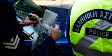 Αυτοκίνητα: Έρχεται το ψηφιακό σκάνερ για οχήματα που κυκλοφορούν παράνομα