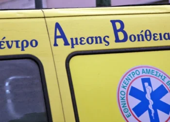 Τραγωδία στην Κατερίνη: Ηλικιωμένη έπεσε σε τζαμαρία και τραυματίστηκε θανάσιμα