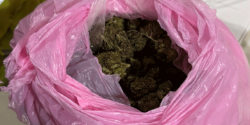 Σύλληψη 18χρονου και 20χρονου στην Κοζάνη για κατοχή ναρκωτικών ουσιών από αστυνομικούς της Ο.Π.Κ.Ε.