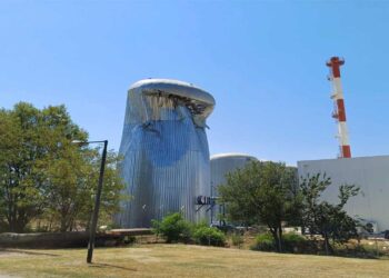 ΣΥΜΒΑΙΝΕΙ ΤΩΡΑ: Σοβαρή έκρηξη στο Αντλιοστάσιο της Τηλεθέρμανσης (Φώτο + Βίντεο)