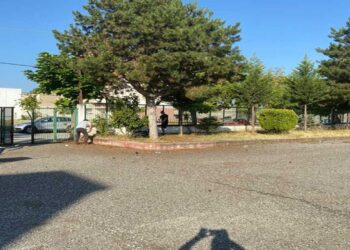 Συνεχίζεται ο εξωραϊσμός του 2ου ΓΕΛ Πτολεμαΐδας εν όψει της νέας σχολικής χρονιάς