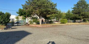 Συνεχίζεται ο εξωραϊσμός του 2ου ΓΕΛ Πτολεμαΐδας εν όψει της νέας σχολικής χρονιάς