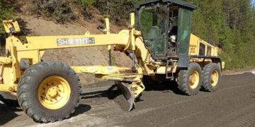 Π.Ε. Καστοριάς: Αποκατάσταση καθιζήσεων και συντήρηση δρόμου