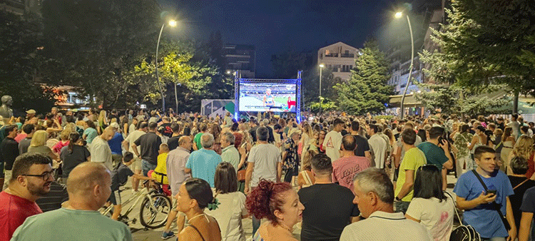 Τα Γρεβενά στα ουράνια, με «πιλότο» το «ΧΡΥΣΟ ΠΑΙΔΙ» του Ελληνικού αθλητισμού, Μίλτο Τεντόγλου