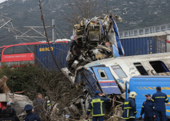 Τέμπη: Νέο, συγκλονιστικό ηχητικό ντοκουμέντο λίγο μετά την τραγωδία - Το πρώτο τηλεφώνημα στο 112 από επιβάτη