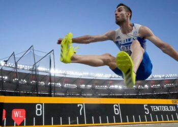 Πρωτιά για τον Μίλτο Τεντόγλου στο Diamond League της Λωζάννης