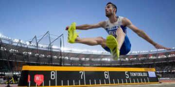 Πρωτιά για τον Μίλτο Τεντόγλου στο Diamond League της Λωζάννης
