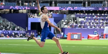 Ολυμπιακοί Αγώνες: Πρόκριση στο… χαλαρό για τον Τεντόγλου με ένα άλμα στα 8.32