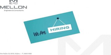 Θέσεις εργασίας στην “M Engineers & Consultants” στην Κοζάνη