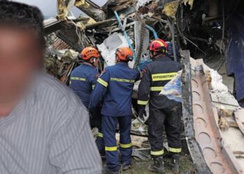 Τραγωδία στα Τέμπη: Εκτός φυλακής ο σταθμάρχης – Κρίθηκε ότι δεν είναι επικίνδυνος (Βίντεο)