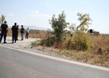 Θανατηφόρο τροχαίο έξω από τη Λάρισα – Νεκρός 33χρονος