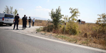 Θανατηφόρο τροχαίο έξω από τη Λάρισα – Νεκρός 33χρονος