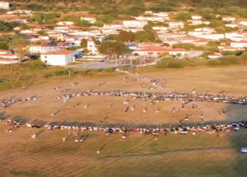 Βίντεο από drone για τον “Τρανό χορό” στη Βλάστη