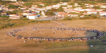 Βίντεο από drone για τον “Τρανό χορό” στη Βλάστη