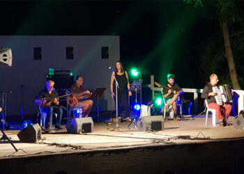 Βραδιά με Αυγουστιάτικη πανσέληνο στο Αρχαιολογικό Μουσείο Αιανής