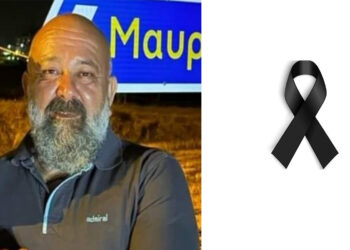 Έφυγε από τη ζωή σε ηλικία 54 ετών ο Πρόεδρος του Πολιτιστικού Συλλόγου Μαυροδενδρίου Σωκράτης Χανταβαρίδης