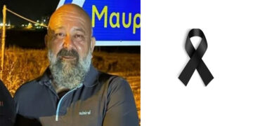 Έφυγε από τη ζωή σε ηλικία 54 ετών ο Πρόεδρος του Πολιτιστικού Συλλόγου Μαυροδενδρίου Σωκράτης Χανταβαρίδης