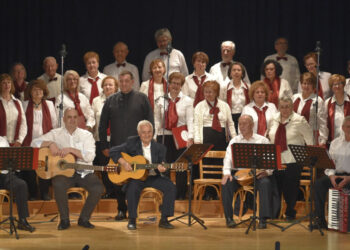 Φλώρινα: Συναυλία σήμερα από χορωδία