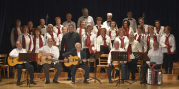 Φλώρινα: Συναυλία σήμερα από χορωδία