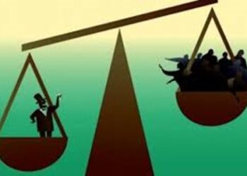 Η ανισορροπία της ισορροπίας – Γράφει η Ράνια Στυλιάδου