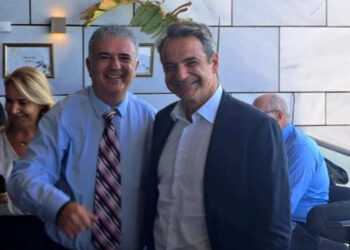 Συνάντηση Καραταγλίδη με Μητσοτάκη – Τι προτάσεις τού έκανε για την Καστοριά