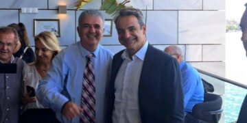 Συνάντηση Καραταγλίδη με Μητσοτάκη – Τι προτάσεις τού έκανε για την Καστοριά