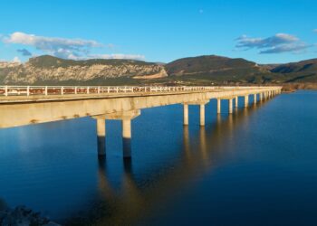 Παρεμβάσεις 29.000 ευρώ στη Γέφυρα Ρυμνίου- Κλείνει τα μέτωπα του οδικού δικτύου πριν το κλείσιμο της Γέφυρας Σερβίων η Περιφέρεια Δυτικής Μακεδονίας