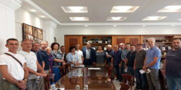 11 Υπάλληλοι της ΛΑΡΚΟ ανέλαβαν καθήκοντα στην Π.Ε. Καστοριάς