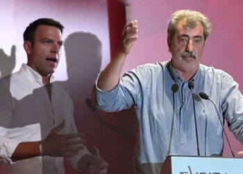 ΣΥΡΙΖΑ: Κατέθεσαν πρόταση μομφής – Ο Πολάκης “κατεβαίνει” για πρόεδρος