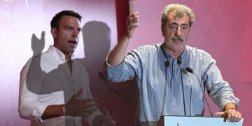 ΣΥΡΙΖΑ: Κατέθεσαν πρόταση μομφής – Ο Πολάκης “κατεβαίνει” για πρόεδρος